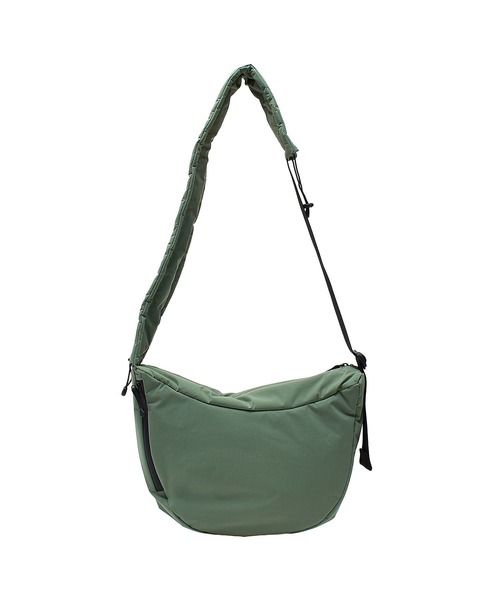 MAKAVELIC(マキャベリック)の「(MAKAVELIC)LA LUNE SHOULDER BAG(ショルダーバッグ・レディース・カーキ/ネイビー・ONE SIZE)」の3枚目の写真