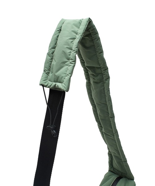 MAKAVELIC(マキャベリック)の「(MAKAVELIC)LA LUNE SHOULDER BAG(ショルダーバッグ・レディース・カーキ/ネイビー・ONE SIZE)」の6枚目の写真