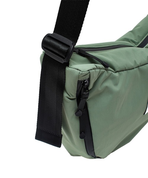 MAKAVELIC(マキャベリック)の「(MAKAVELIC)LA LUNE SHOULDER BAG(ショルダーバッグ・レディース・カーキ/ネイビー・ONE SIZE)」の8枚目の写真