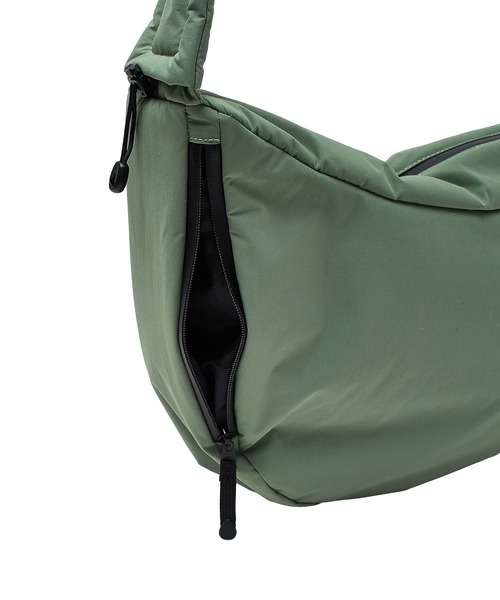 MAKAVELIC(マキャベリック)の「(MAKAVELIC)LA LUNE SHOULDER BAG(ショルダーバッグ・レディース・カーキ/ネイビー・ONE SIZE)」の12枚目の写真