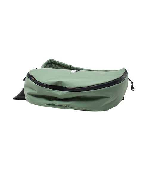 MAKAVELIC(マキャベリック)の「(MAKAVELIC)LA LUNE SHOULDER BAG(ショルダーバッグ・レディース・カーキ/ネイビー・ONE SIZE)」の14枚目の写真