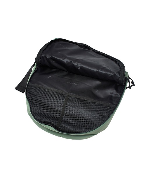 MAKAVELIC(マキャベリック)の「(MAKAVELIC)LA LUNE SHOULDER BAG(ショルダーバッグ・レディース・カーキ/ネイビー・ONE SIZE)」の15枚目の写真