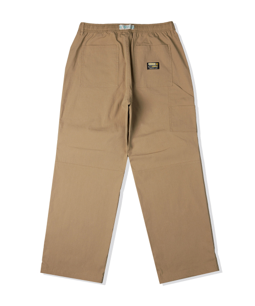 Wacky WiLLy(ワッキーウィリー)の「コットンパラシュートパンツ ベージュ(その他パンツ・レディース・その他・SMALL/MEDIUM/LARGE/X-LARGE)」の3枚目の写真