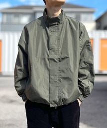 BEATJIVE（ビートジャイブ）の「モッズコート ショート丈 ドローコード メンズ（ミリタリージャケット）」