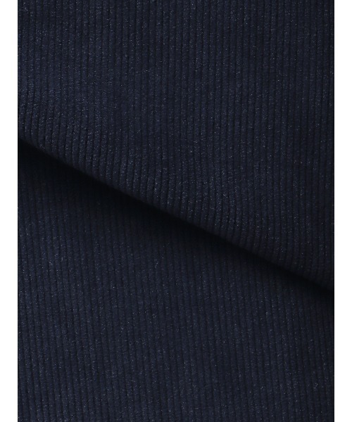 SUIT SQUARE(スーツスクエア)の「スマみえテーパードパンツ ウォッシャブル ストレッチ CROSS MOVA コーデュロイ(スラックス・メンズ・ネイビー・LL/3L/SS/S/M/L)」の12枚目の写真