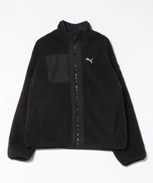 PUMA | 《PUMA》ﾘﾊﾞｰｼﾌﾞﾙ ﾊｲﾌﾞﾘｯﾄﾞ ｼｪﾙﾊﾟｼﾞｬｹｯﾄ(その他アウター)