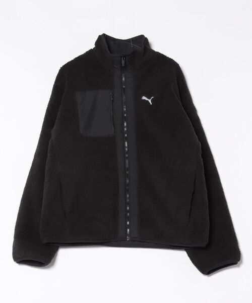 セール】《PUMA》ﾘﾊﾞｰｼﾌﾞﾙ ﾊｲﾌﾞﾘｯﾄﾞ ｼｪﾙﾊﾟｼﾞｬｹｯﾄ（その他アウター