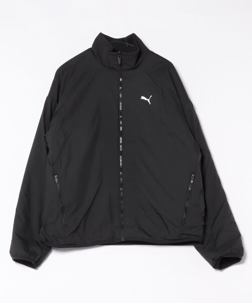 PUMA（プーマ）の「《PUMA》ﾘﾊﾞｰｼﾌﾞﾙ ﾊｲﾌﾞﾘｯﾄﾞ ｼｪﾙﾊﾟｼﾞｬｹｯﾄ（その他アウター・メンズ・ブラック/アーミー/ホワイト系その他・M/L/XL/S）」の6枚目の写真