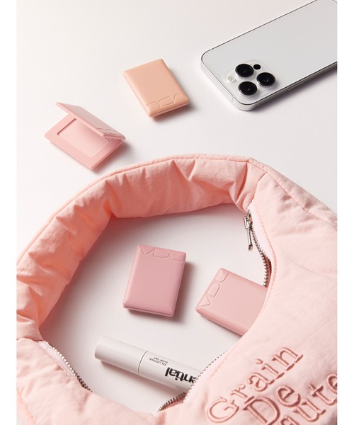 VDL（ブイディーエル）の「ＶＤＬ　チークステイン　ブラッシャー　ミニ（チーク・レディース・01 バウンシング　ピーチ/02 フェイバリット　ラベンダー/07 アプリコット　ヘイズ/08 モーブ　ヘイズ・FREE）」の10枚目の写真