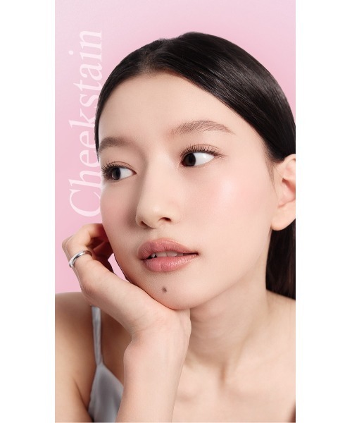 VDL（ブイディーエル）の「ＶＤＬ　チークステイン　ブラッシャー　ミニ（チーク・レディース・01 バウンシング　ピーチ/02 フェイバリット　ラベンダー/07 アプリコット　ヘイズ/08 モーブ　ヘイズ・FREE）」の11枚目の写真