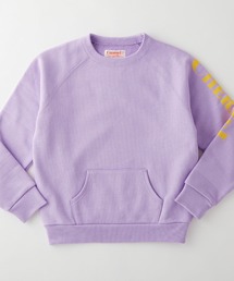 CHERMEL（チャーメル）の「Heavy Weight P/O Sweat (LOGO)（Tシャツ/カットソー・キッズ）」