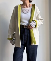 ダブルフェイスニットコート」に該当するファッション通販 - ZOZOTOWN