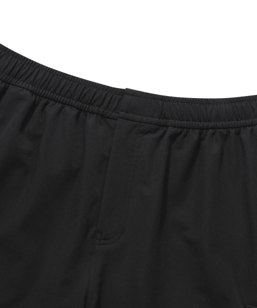 COVERNAT(カバーナット)の「パラシュートセミワイドフィットカーゴパンツブラック(その他パンツ・レディース・その他・LARGE/X-LARGE/XX-LARGE/X-SMALL/SMALL/MEDIUM)」の4枚目の写真