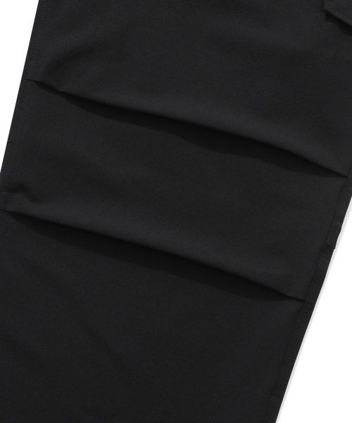 COVERNAT(カバーナット)の「パラシュートセミワイドフィットカーゴパンツブラック(その他パンツ・レディース・その他・LARGE/X-LARGE/XX-LARGE/X-SMALL/SMALL/MEDIUM)」の9枚目の写真