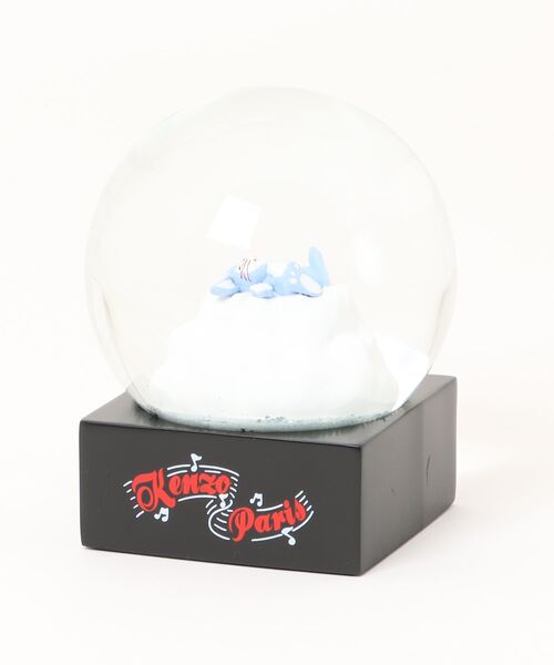 'KENZO WINTER HOLIDAYS' スノーグローブ 最新作 KENZO Winter Holidays' スノーグローブ【公式通販】