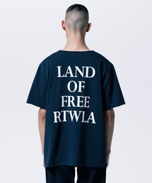 ROTTWEILER（ロットワイラー）の「R9 LAND CUTOFF TEE（Tシャツ/カットソー）」