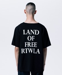 ROTTWEILER | R9 LAND CUTOFF TEE(Tシャツ/カットソー)