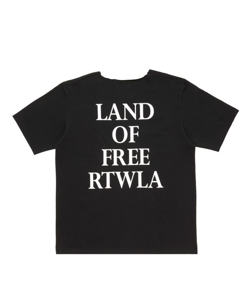ROTTWEILER（ロットワイラー）の「R9 LAND CUTOFF TEE（Tシャツ/カットソー・メンズ・ブラック/ホワイト/ネイビー・S/M/L/XL）」の10枚目の写真