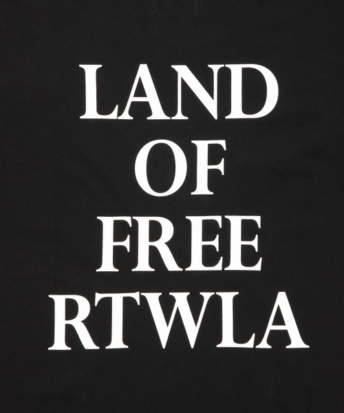 ROTTWEILER（ロットワイラー）の「R9 LAND CUTOFF TEE（Tシャツ/カットソー・メンズ・ブラック/ホワイト/ネイビー・S/M/L/XL）」の13枚目の写真
