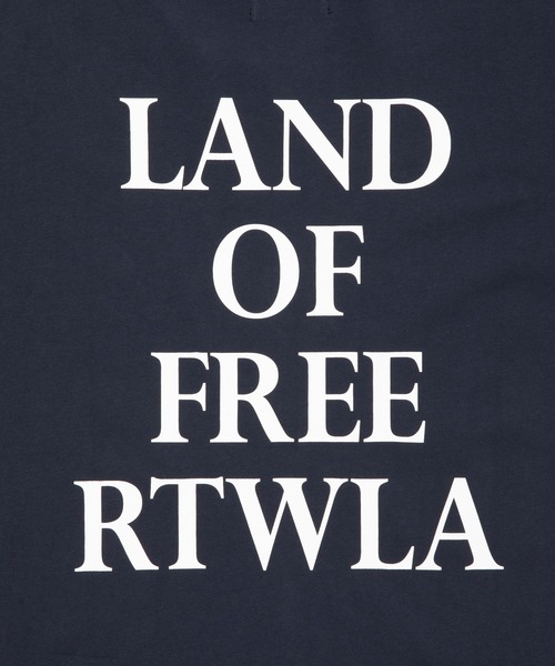 ROTTWEILER（ロットワイラー）の「R9 LAND CUTOFF TEE（Tシャツ/カットソー・メンズ・ブラック/ホワイト/ネイビー・S/M/L/XL）」の18枚目の写真