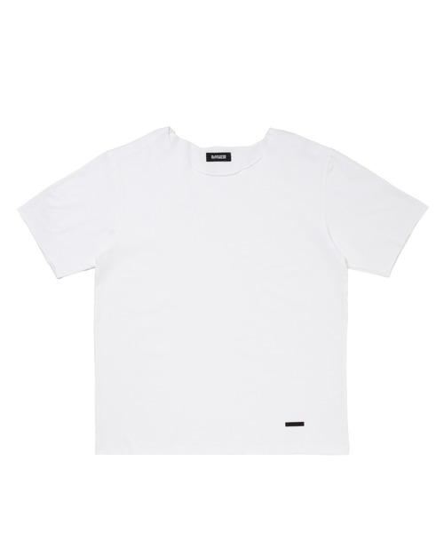 ROTTWEILER（ロットワイラー）の「R9 LAND CUTOFF TEE（Tシャツ/カットソー・メンズ・ブラック/ホワイト/ネイビー・S/M/L/XL）」の4枚目の写真