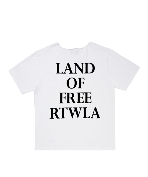 ROTTWEILER（ロットワイラー）の「R9 LAND CUTOFF TEE（Tシャツ/カットソー・メンズ・ブラック/ホワイト/ネイビー・S/M/L/XL）」の5枚目の写真