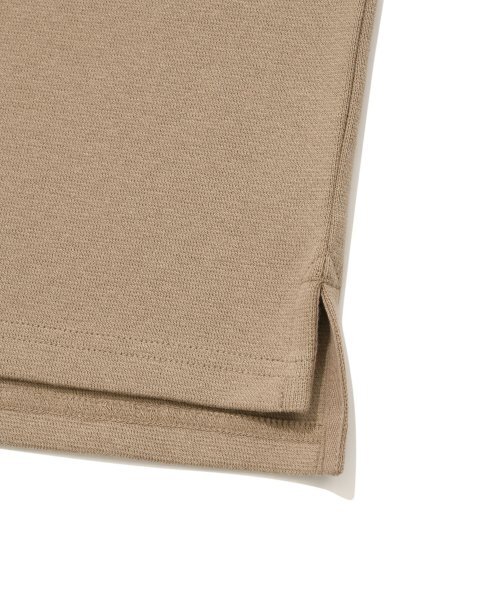 COVERNAT（カバーナット）の「ラウンドポケットTシャツベージュ（Tシャツ/カットソー・レディース・その他・LARGE/MEDIUM/SMALL/X-LARGE）」の6枚目の写真