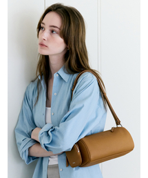 Basset Round Bag Camel