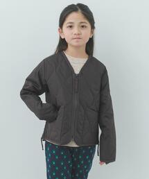 TAION（タイオン）の「TAION　MILITARY ZIP DOWN JACKET(KIDS)（その他アウター）」