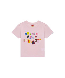 1/2ステッカーパックT(ピンク)