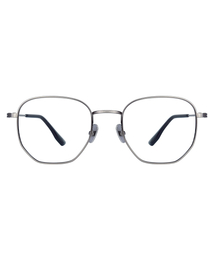 ASHCROFT（アッシュクロフト）の「カウンティ - 03 アンティークシルバー（メガネ）」