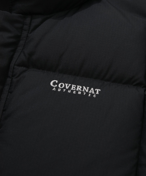 COVERNAT(カバーナット)の「RDS シービックファーテックスグースショートパファーブラック(ダウンジャケット/コート・レディース・その他・MEDIUM)」の6枚目の写真