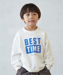 FOV | FOV/フォブ BEST TIME L/S Tシャツ(Tシャツ/カットソー)