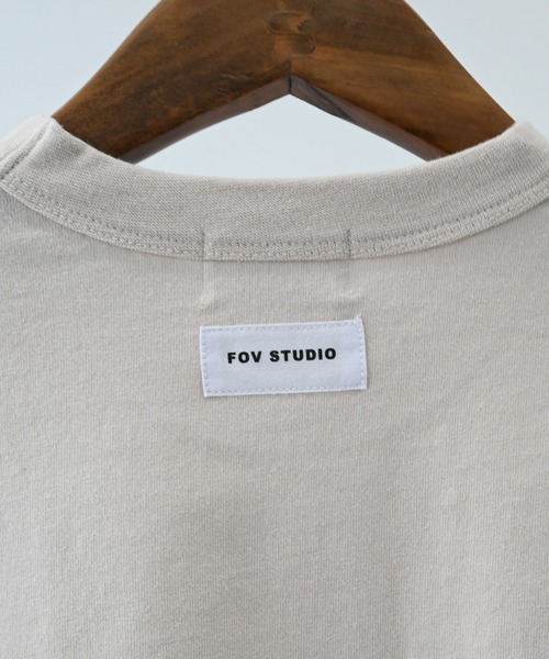 FOV（フォブ）の「FOV/フォブ BEST TIME L/S Tシャツ（Tシャツ/カットソー・キッズ・ホワイト/ベージュ系その他/ブラック・S/M/L/XL）」の14枚目の写真