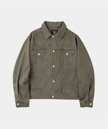 MUSINSA デニムジャケット メンズ 韓国 アウター ジャケット MUSINSA｜ムシンサ（メンズ）のデニムジャケット通販 - ZOZOTOWN