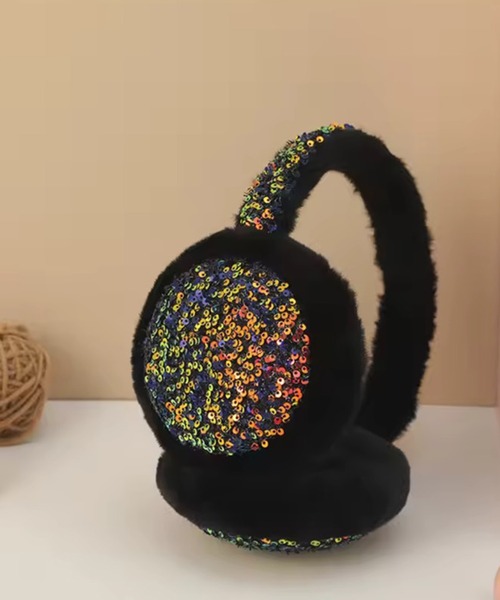 MILO FACE EARMUFFS（イヤーマフ）｜A BATHING APE（アベイシング