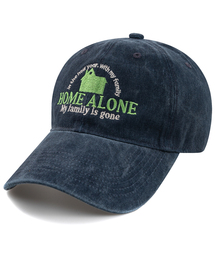 OPEN ATTITUDE（オープンアティチュード）の「HOME ALONE STONE WASHED CAP-NAVY（キャップ）」
