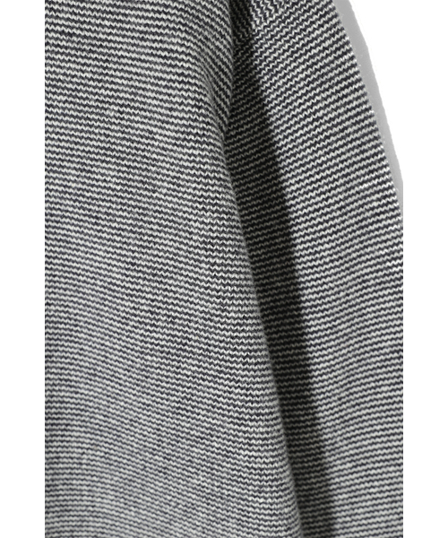 HORLISUN(ホーリーサン)の「Earnest Border Crewneck Knit Navy(ニット/セーター・メンズ・その他・MEDIUM/LARGE)」の6枚目の写真