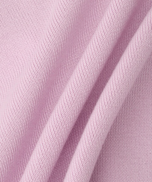 ROPE' PICNIC(ロペピクニック)の「【KIDS/キッズ】アソートボタンマシュマロニットカーディガン/イージーケア・リンクコーデ(カーディガン/ボレロ・キッズ・キナリ/ピンク系その他2/ブラック・130/140/150/120)」の18枚目の写真