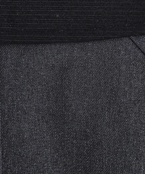 tk.TAKEO KIKUCHI（ティーケータケオキクチ）の「サキソニーコート（ステンカラーコート・メンズ・ネイビー/チャコールグレー・04/03/02）」の6枚目の写真