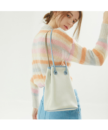 BAZAS bucket bag 2 color