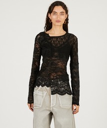 PRANK PROJECT｜プランクプロジェクトのトップス（ブラック/黒色系