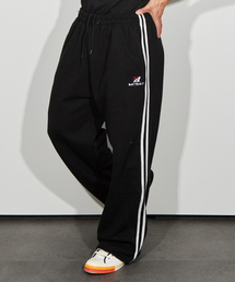 BATTRACT（バトラクト）の「Track Line Sporty Logo Pants（スウェットパンツ）」