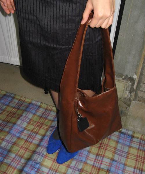 美品】OfSTYLE オブスタイル ワンピース ターコイズブルー サイズ:FREE