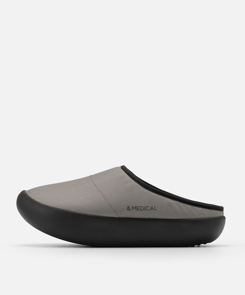 ESTNATION（エストネーション）の「&MEDICAL / KAMOLEG 3.0（サンダル・メンズ・グレー/ブラック/ホワイト・MEDIUM/LARGE/X-LARGE/SMALL）」の3枚目の写真