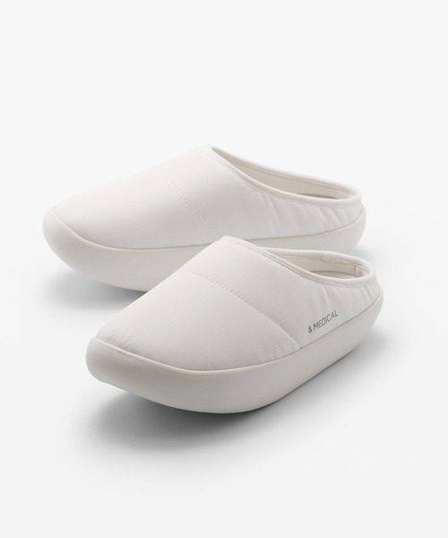 ESTNATION（エストネーション）の「&MEDICAL / KAMOLEG 3.0（サンダル・メンズ・グレー/ブラック/ホワイト・MEDIUM/LARGE/X-LARGE/SMALL）」の21枚目の写真