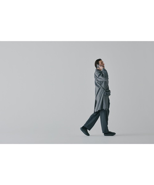 ESTNATION（エストネーション）の「&MEDICAL / KAMOLEG 3.0（サンダル・メンズ・グレー/ブラック/ホワイト・MEDIUM/LARGE/X-LARGE/SMALL）」の17枚目の写真