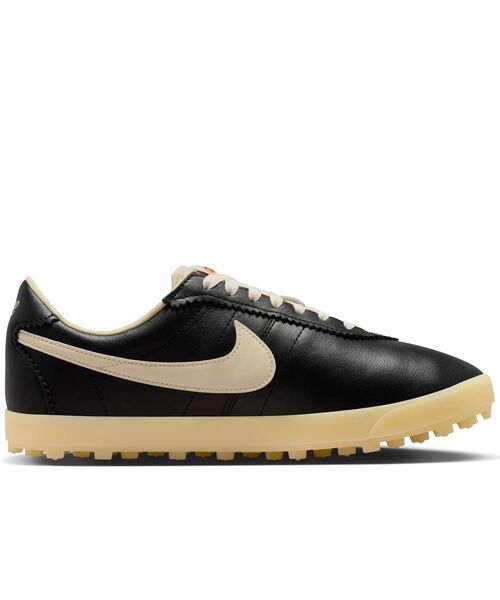 NIKE（ナイキ）の「ナイキ アストログラバー レザー ウィメンズシューズ / Nike Astrograbber Leather Women's Shoes II1259-001 Black（スニーカー・レディース・ブラック・22/24.5/24/23.5/23/22.5/26/25.5/25）」の20枚目の写真