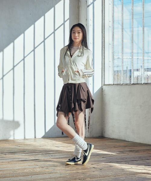 NIKE（ナイキ）の「ナイキ アストログラバー レザー ウィメンズシューズ / Nike Astrograbber Leather Women's Shoes II1259-001 Black（スニーカー・レディース・ブラック・22/24.5/24/23.5/23/22.5/26/25.5/25）」の12枚目の写真