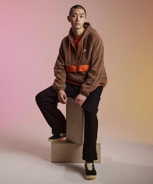 NIKE（ナイキ）の「ナイキ アストログラバー レザー ウィメンズシューズ / Nike Astrograbber Leather Women's Shoes II1259-001 Black（スニーカー・レディース・ブラック・22/24.5/24/23.5/23/22.5/26/25.5/25）」の11枚目の写真